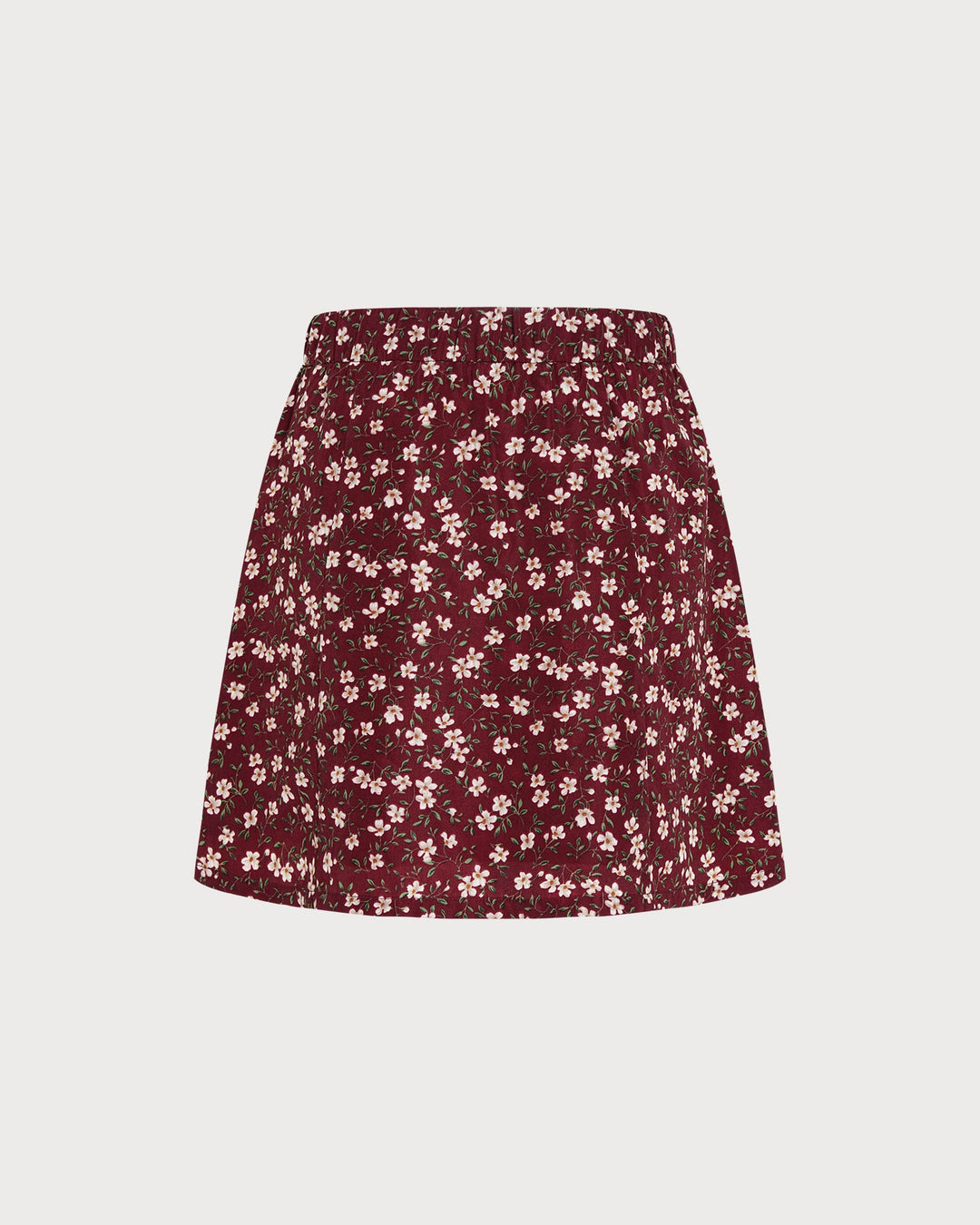Fenja Minirock Rot