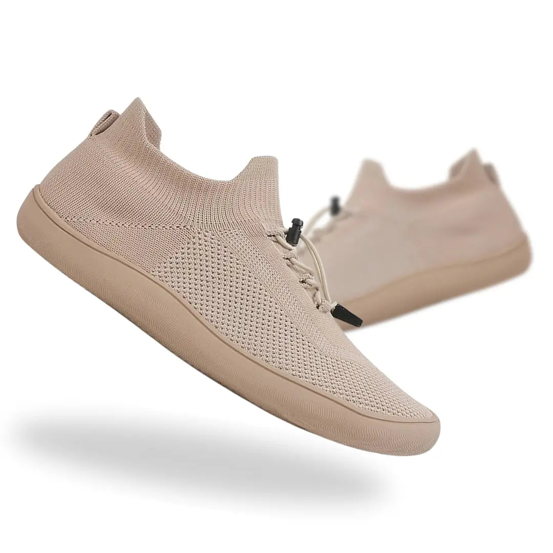 Fennja | Leichte Barfuß Sneaker