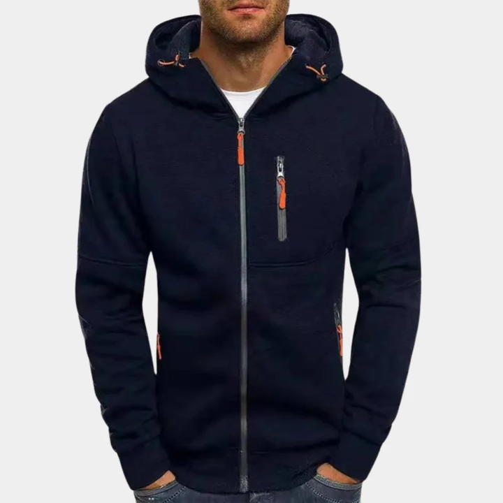Franz | Herren Weicher Kapuzen Hoodie