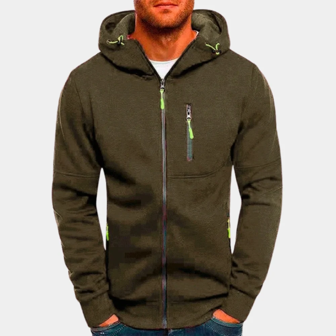 Franz | Herren Weicher Kapuzen Hoodie