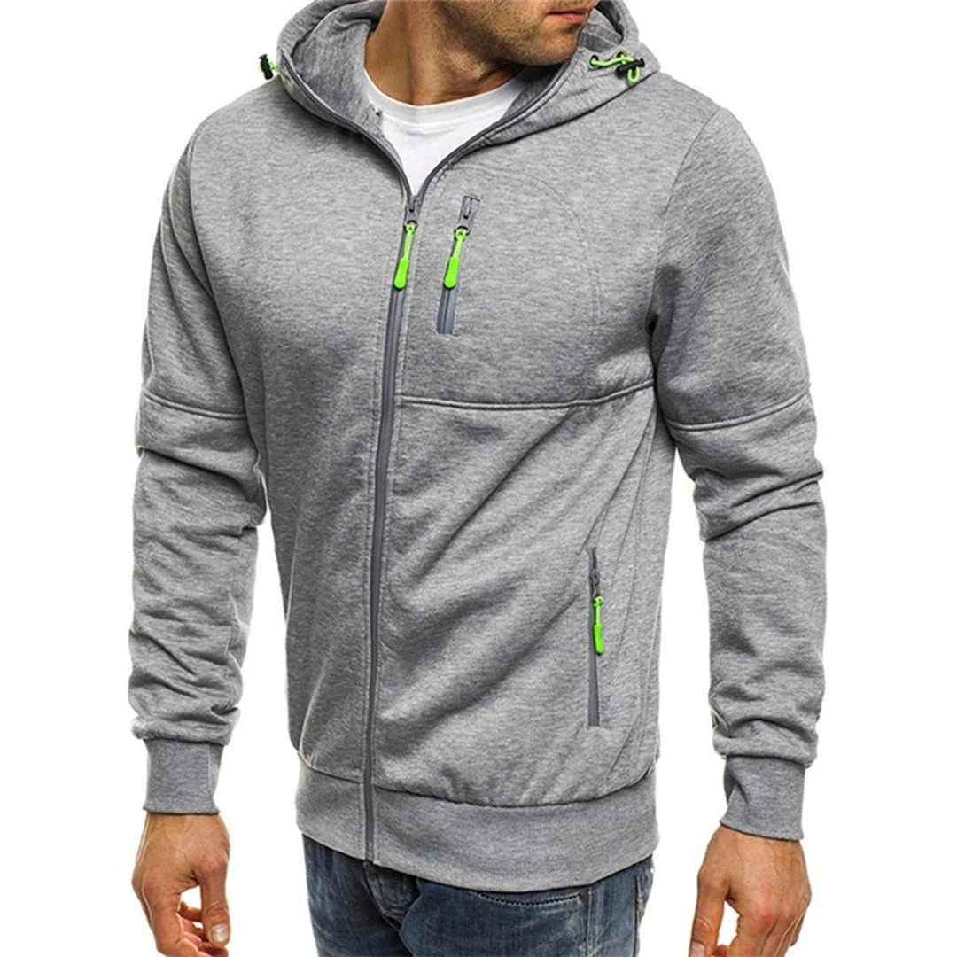 Franz | Herren Weicher Kapuzen Hoodie