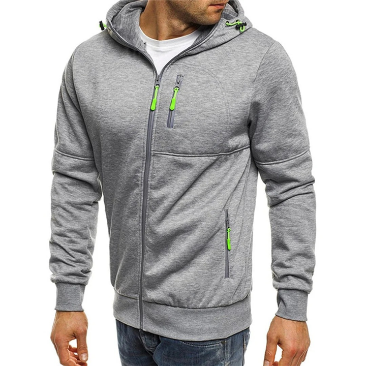 Franz | Herren Weicher Kapuzen Hoodie