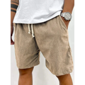 Gerrit | Herren Sommerliche Kordelzug Shorts