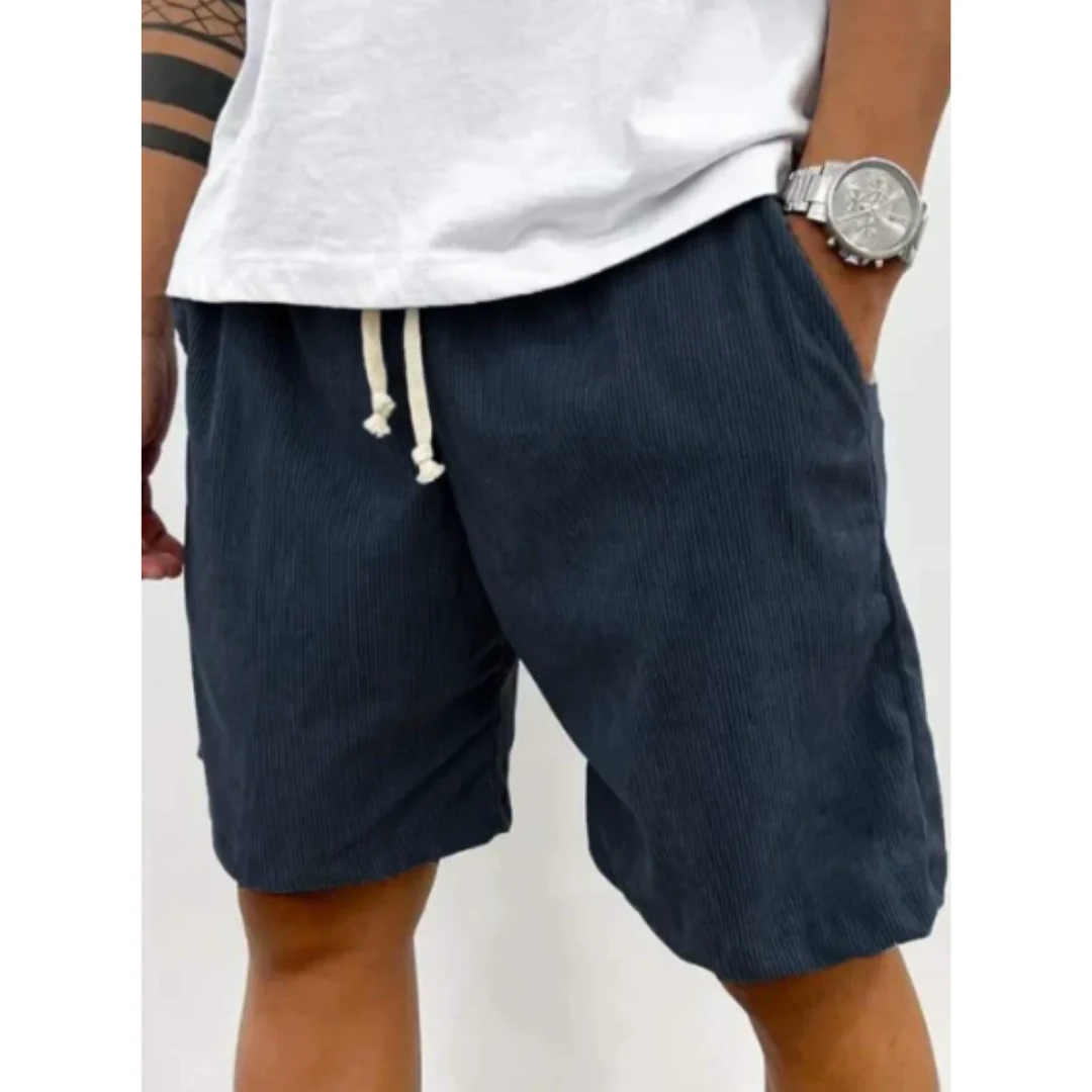 Gerrit | Herren Sommerliche Kordelzug Shorts