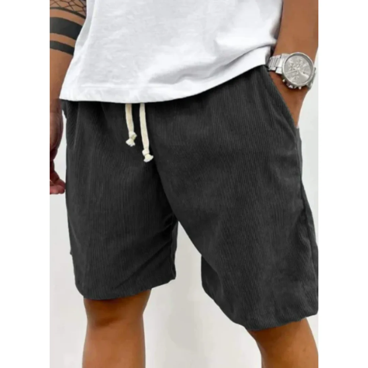 Gerrit | Herren Sommerliche Kordelzug Shorts