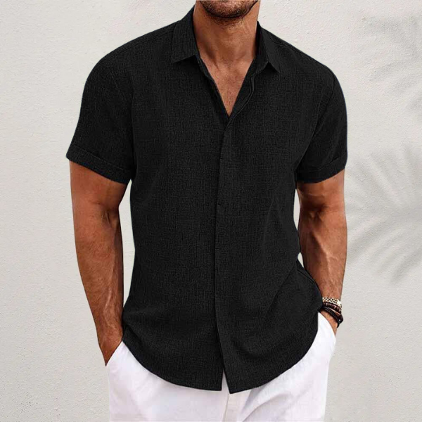 Giuseppe | Herren festes klassisches Hemd