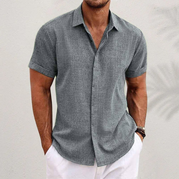 Giuseppe | Herren festes klassisches Hemd
