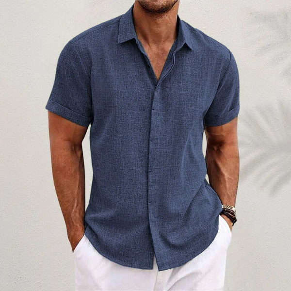 Giuseppe | Herren festes klassisches Hemd