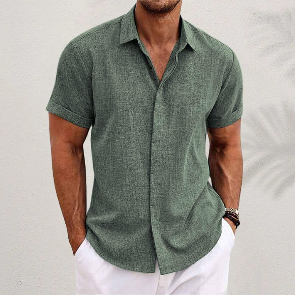 Giuseppe | Herren festes klassisches Hemd