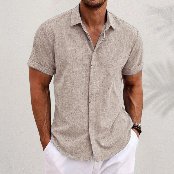 Giuseppe | Herren festes klassisches Hemd