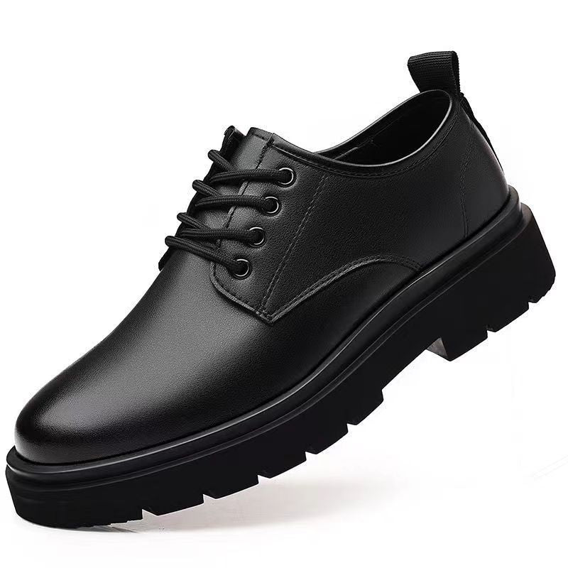 Gregor | Herren Schnür-Oxfords Elegant