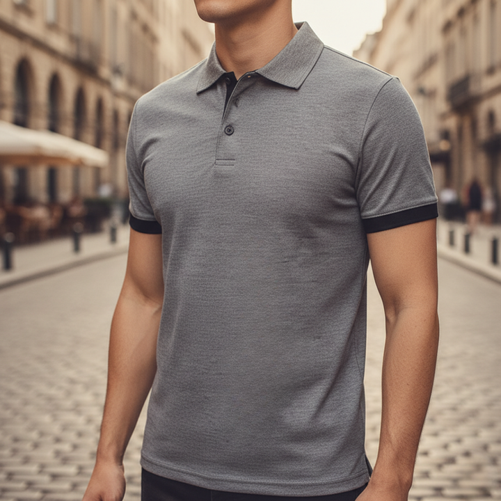 Lennart | Herren Kurzarm Poloshirt Regular Fit