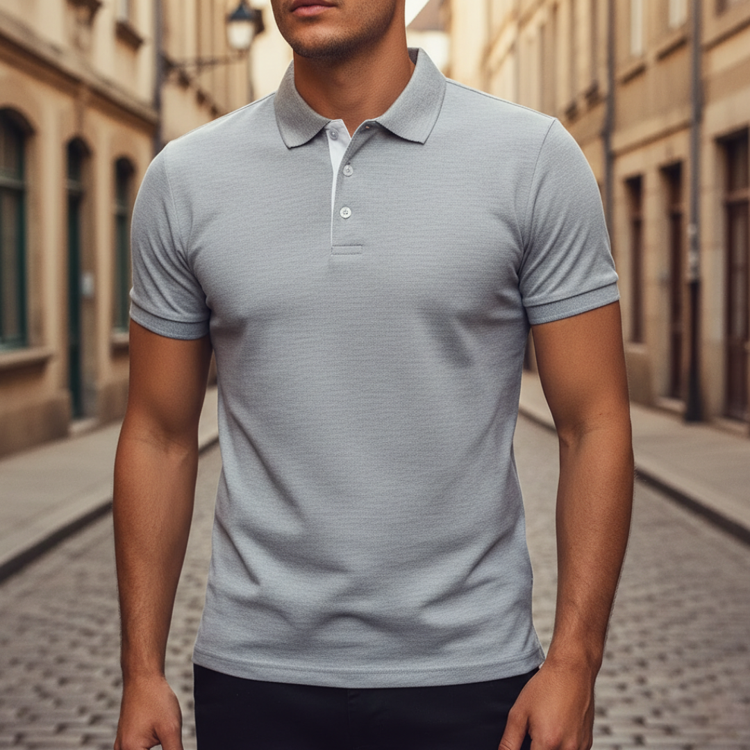Lennart | Herren Kurzarm Poloshirt Regular Fit