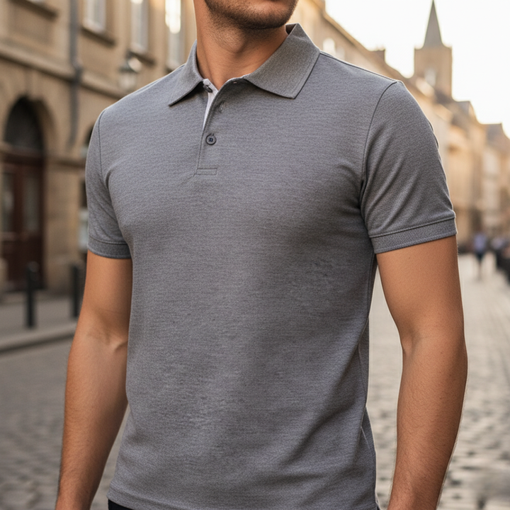Lennart | Herren Kurzarm Poloshirt Regular Fit
