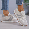 Harla | Retro Freizeit Sneaker
