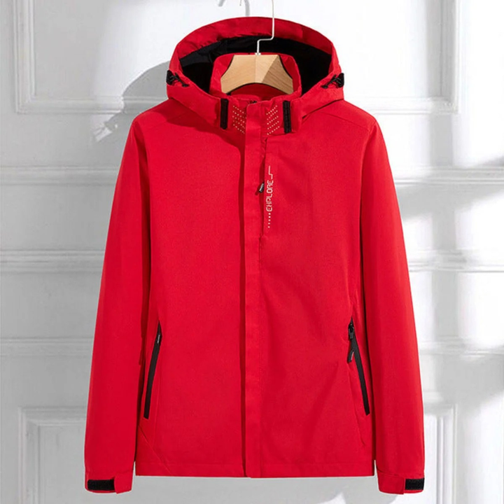 Heidi | Verstellbare Regenjacke