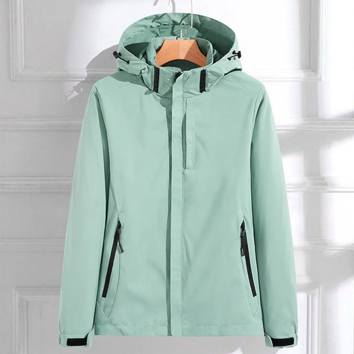 Heidi | Verstellbare Regenjacke