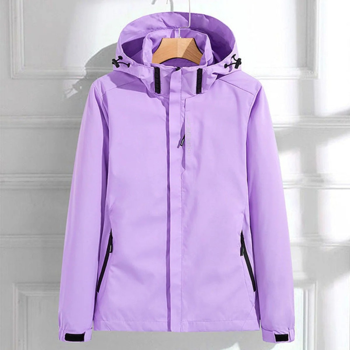 Heidi | Verstellbare Regenjacke