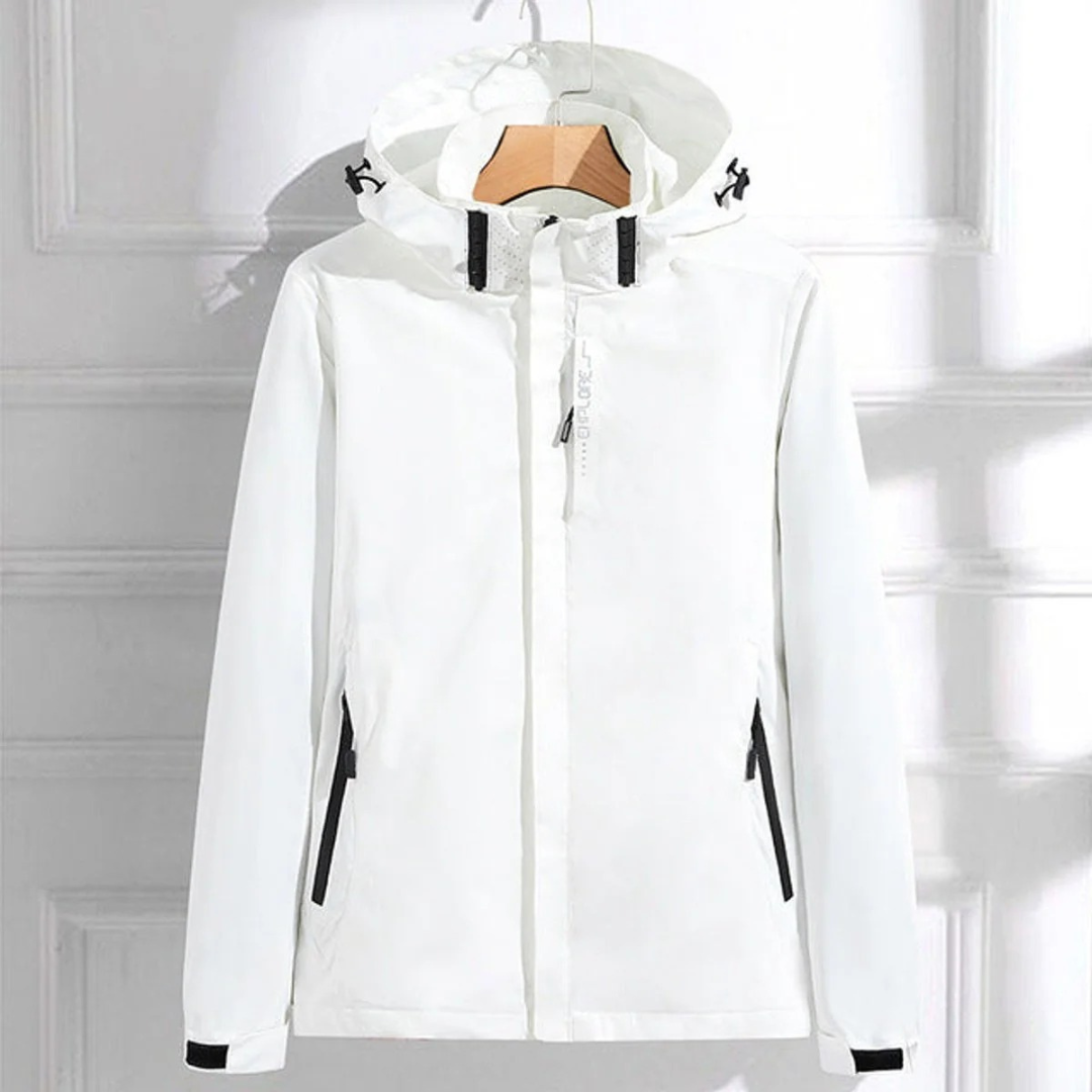 Heidi | Verstellbare Regenjacke