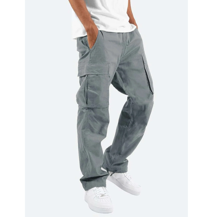 Hilbert | Herren Funktionale Vielseitige Cargohose