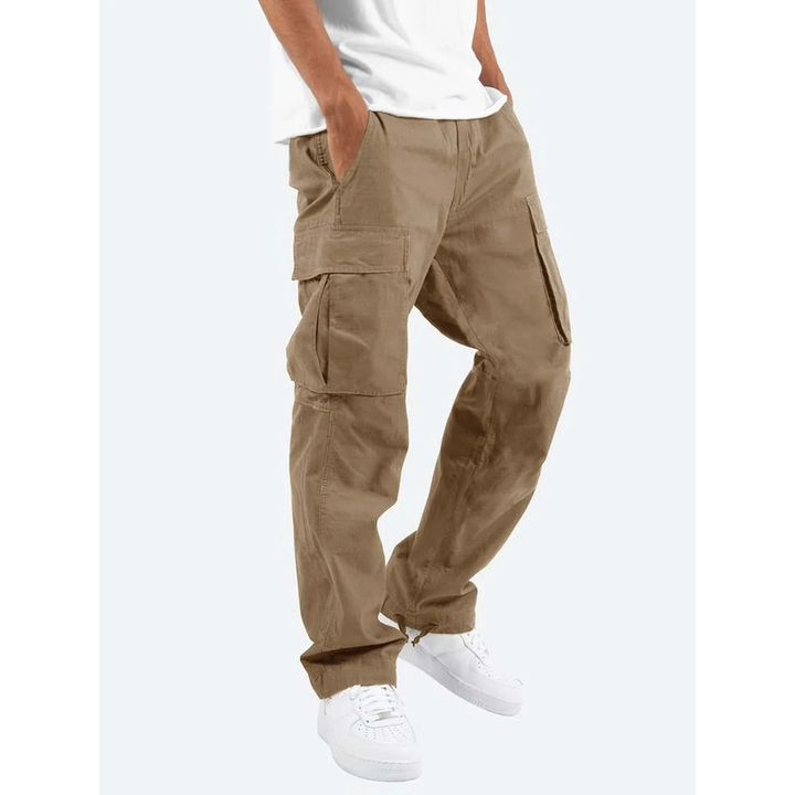 Hilbert | Herren Funktionale Vielseitige Cargohose