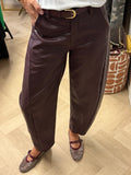 Ilka | Damen Ballonhose mit Gummizugbund