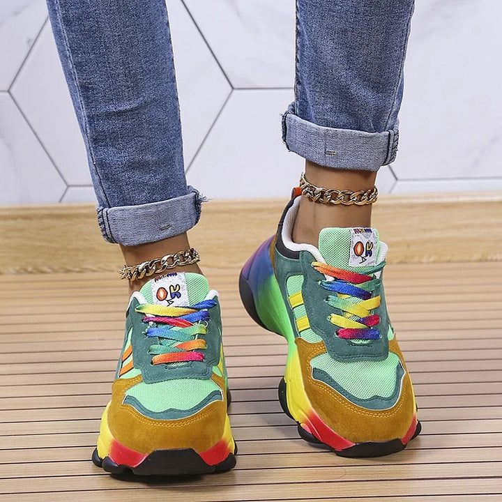 Isolina | Orthopädische leichte Freizeitschuhe