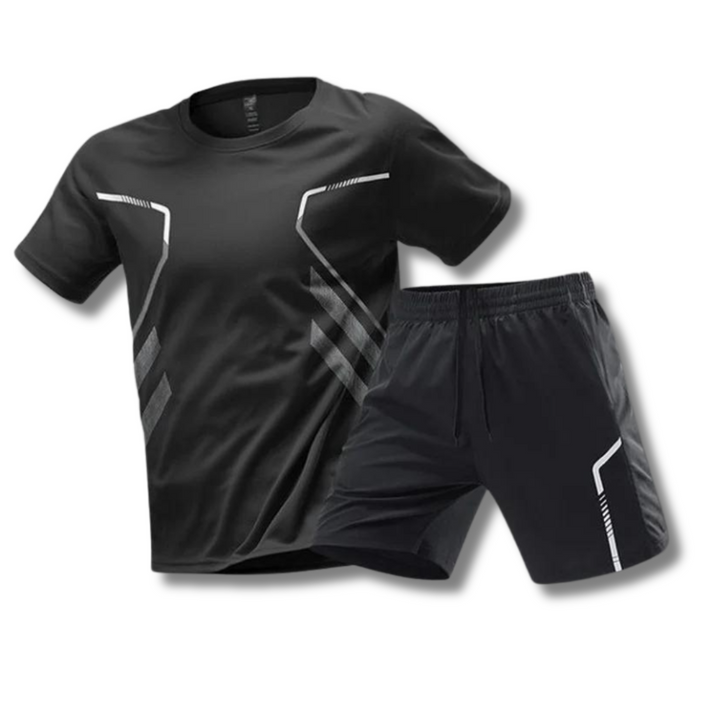 Jan | Herren Sport Set Atmungsaktiv