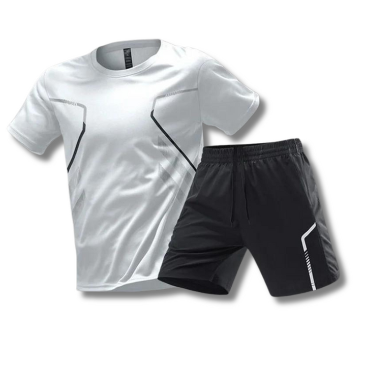 Jan | Herren Sport Set Atmungsaktiv