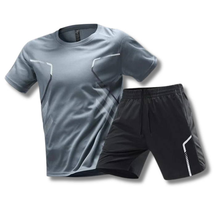 Jan | Herren Sport Set Atmungsaktiv