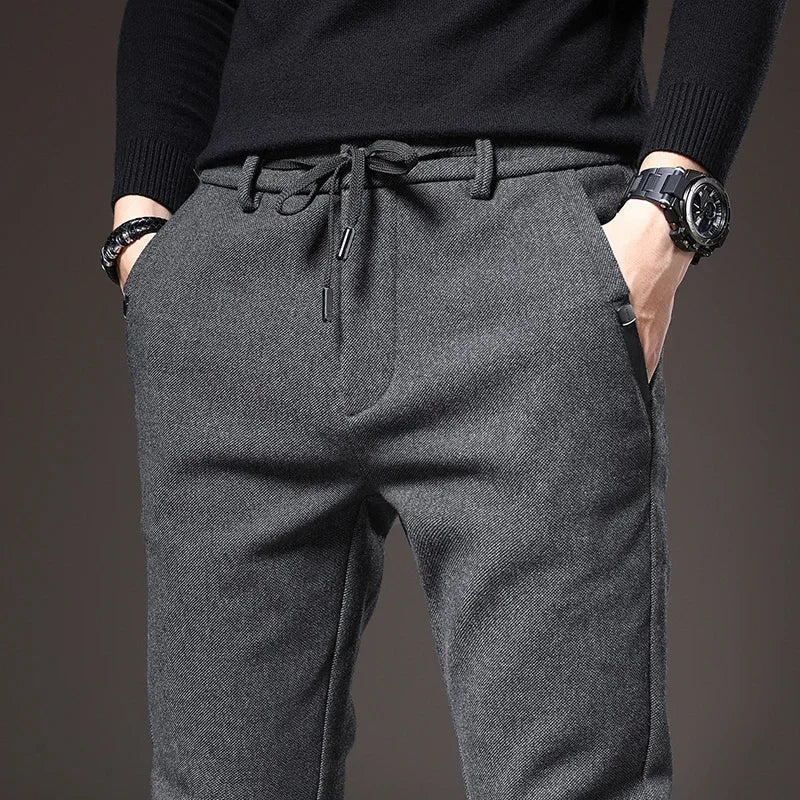 Jannis | Herren Schmale Jogger Hose