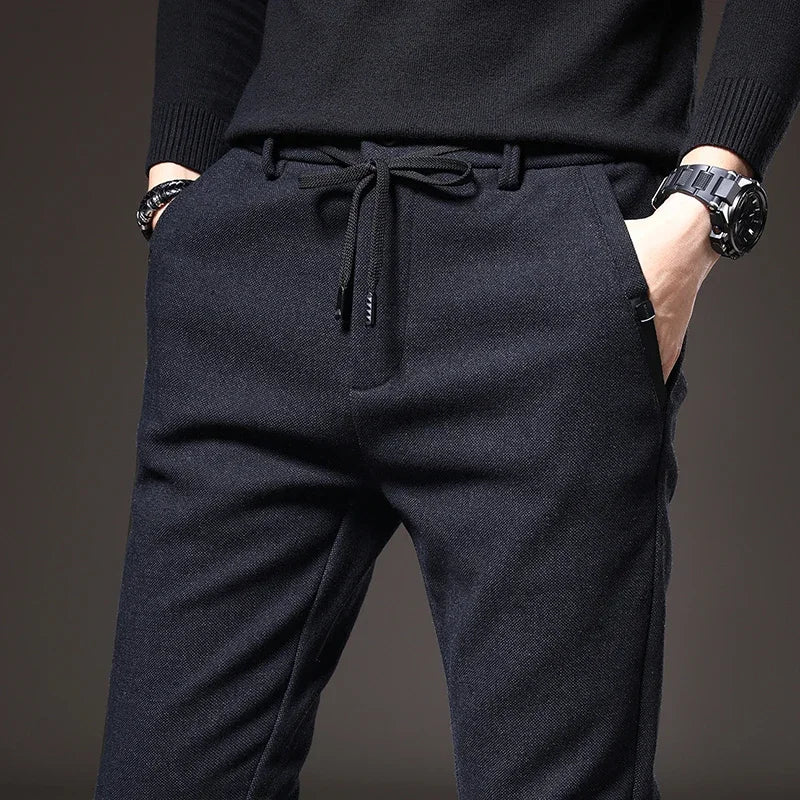 Jannis | Herren Schmale Jogger Hose