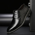 Victor | Herren Elegante Brogue Schnürschuhe