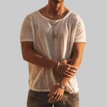 Jörg | Herren Basic T-Shirt aus reiner Baumwolle