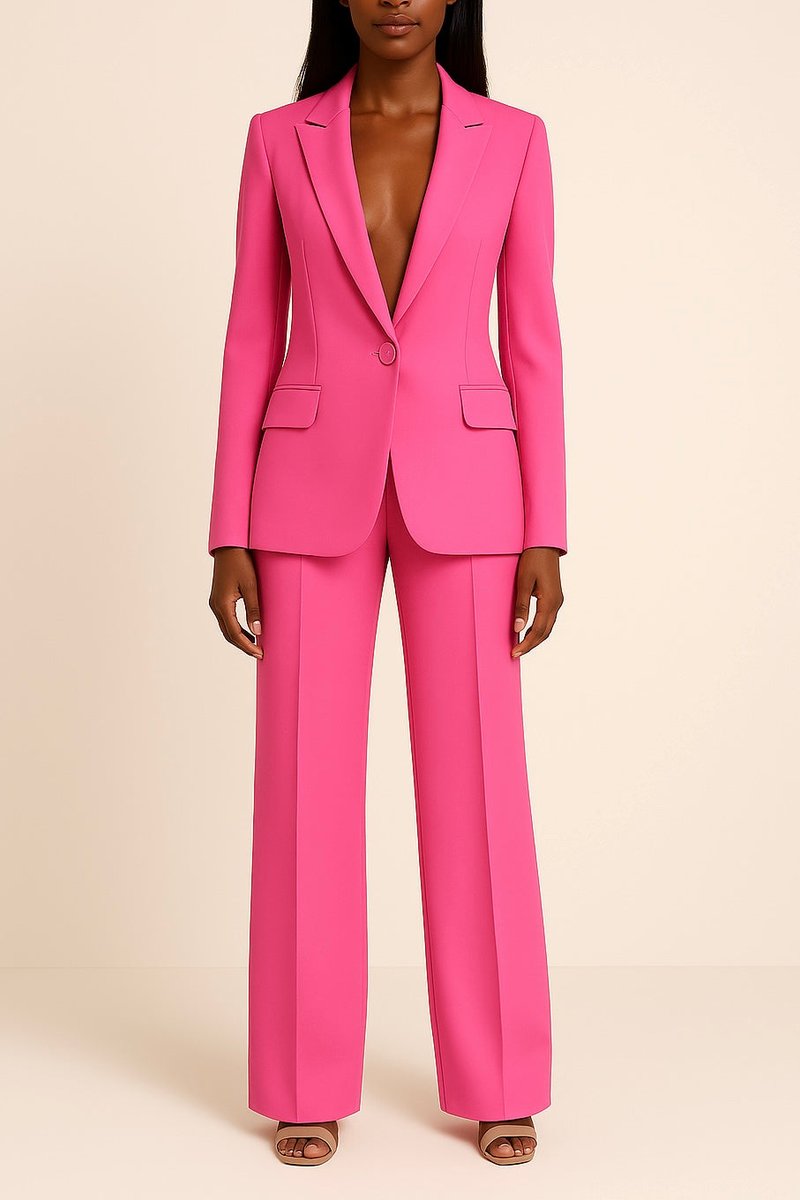 Johanna | Blazer-Hosen-Set im Business-Look