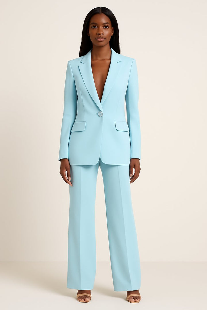 Johanna | Blazer-Hosen-Set im Business-Look
