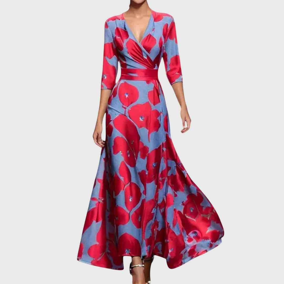 Johanna | Damen Festliches Vielseitiges Kleid
