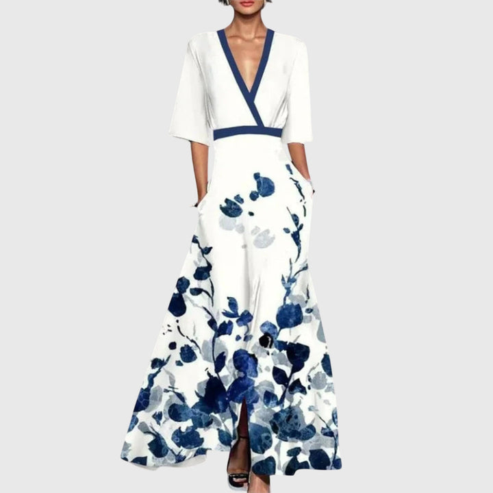 Johanna | Damen Festliches Vielseitiges Kleid