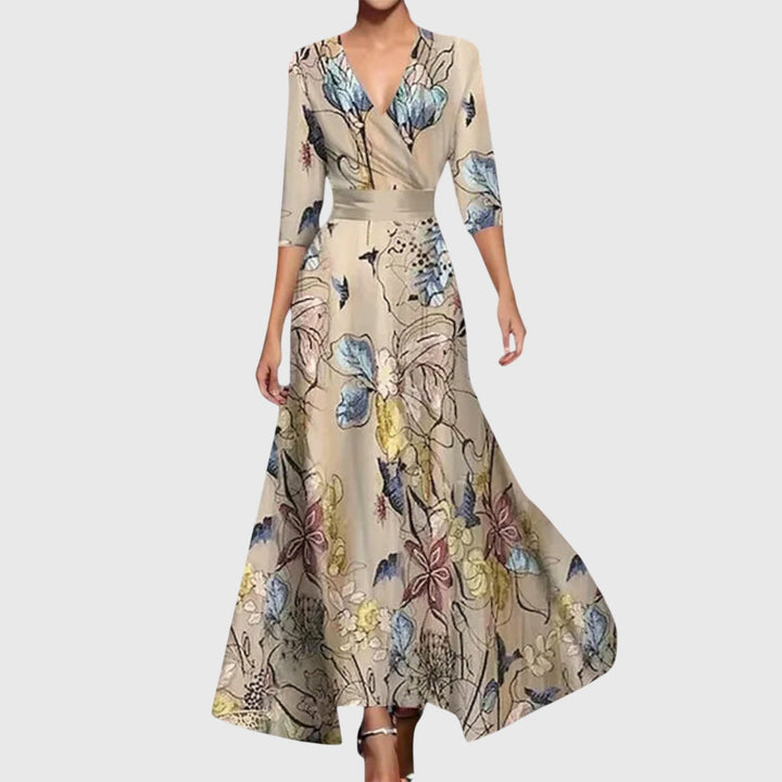 Johanna | Damen Festliches Vielseitiges Kleid