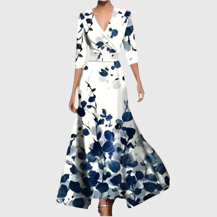 Johanna | Damen Festliches Vielseitiges Kleid