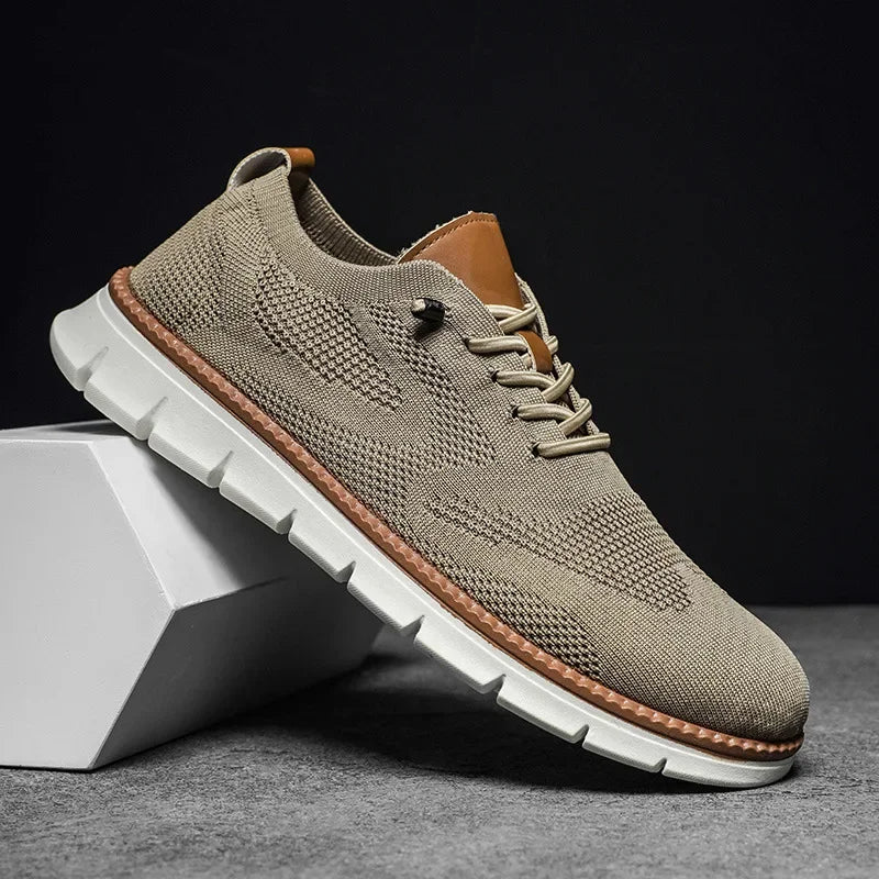 Jomel | Herren leichte Mesh Sneaker atmungsaktiv