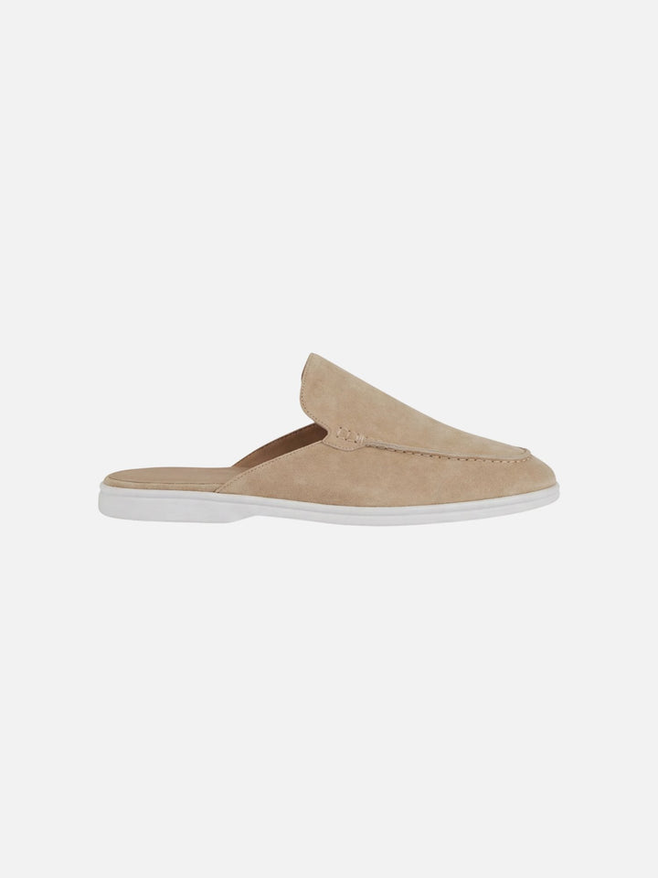 Jonas | Herren Bequeme Slip-On Pantoletten