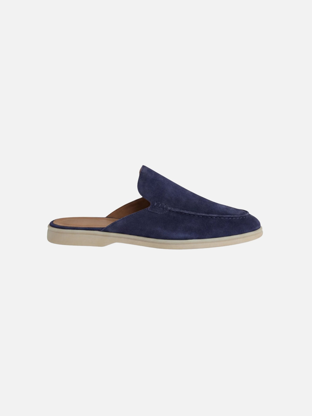 Jonas | Herren Bequeme Slip-On Pantoletten
