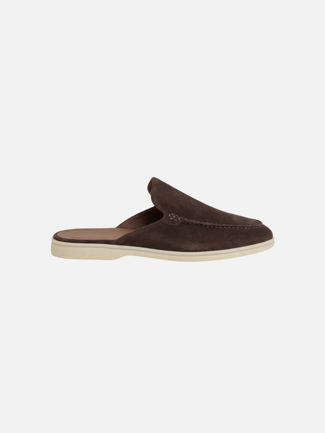 Jonas | Herren Bequeme Slip-On Pantoletten