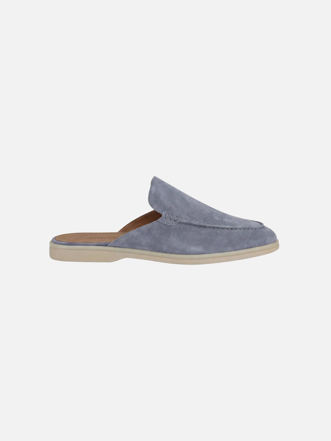 Jonas | Herren Bequeme Slip-On Pantoletten