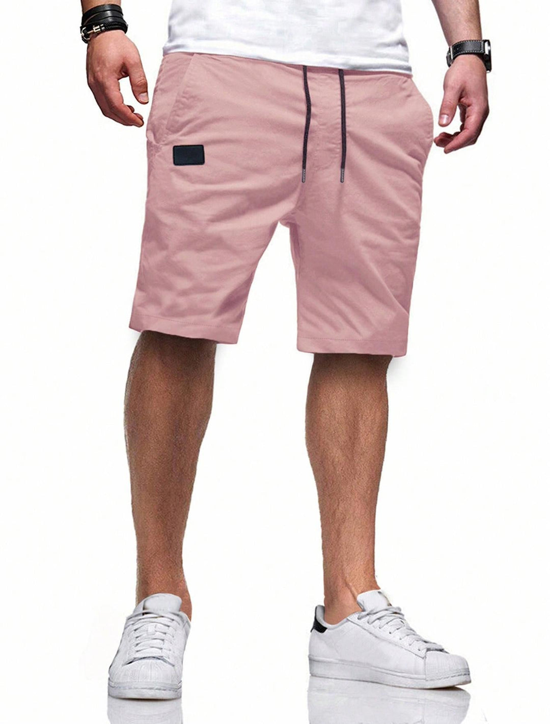 Jonas | Herren Bequeme Sport Shorts