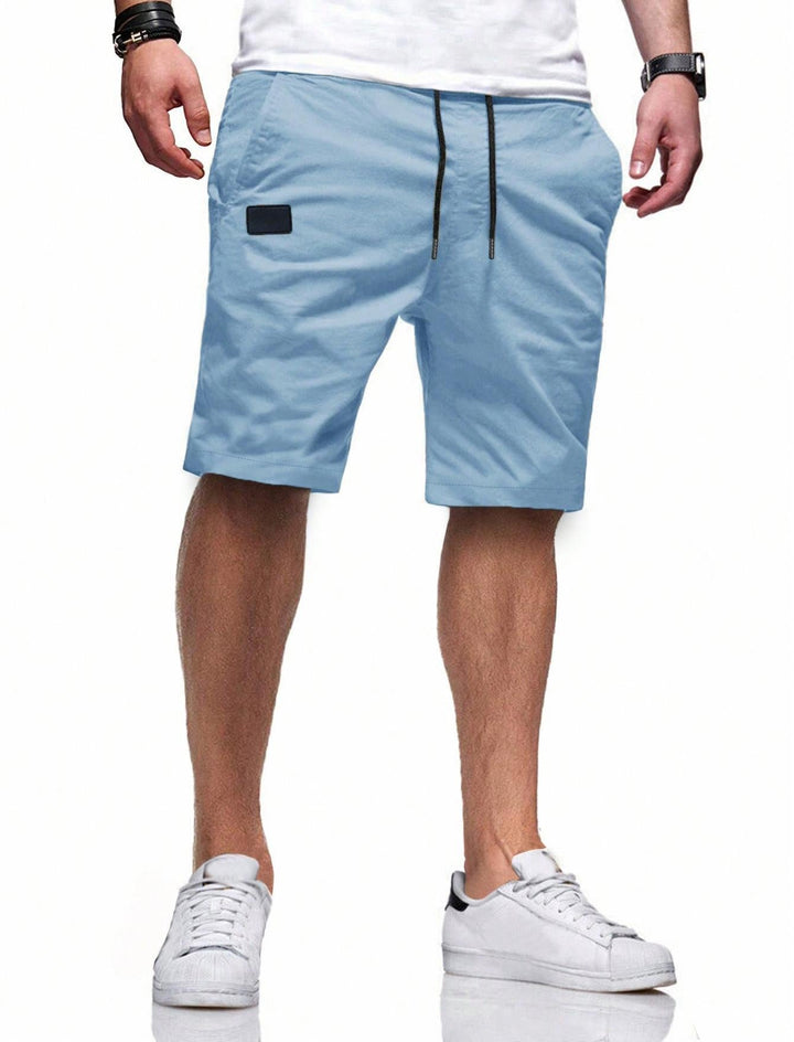 Jonas | Herren Bequeme Sport Shorts