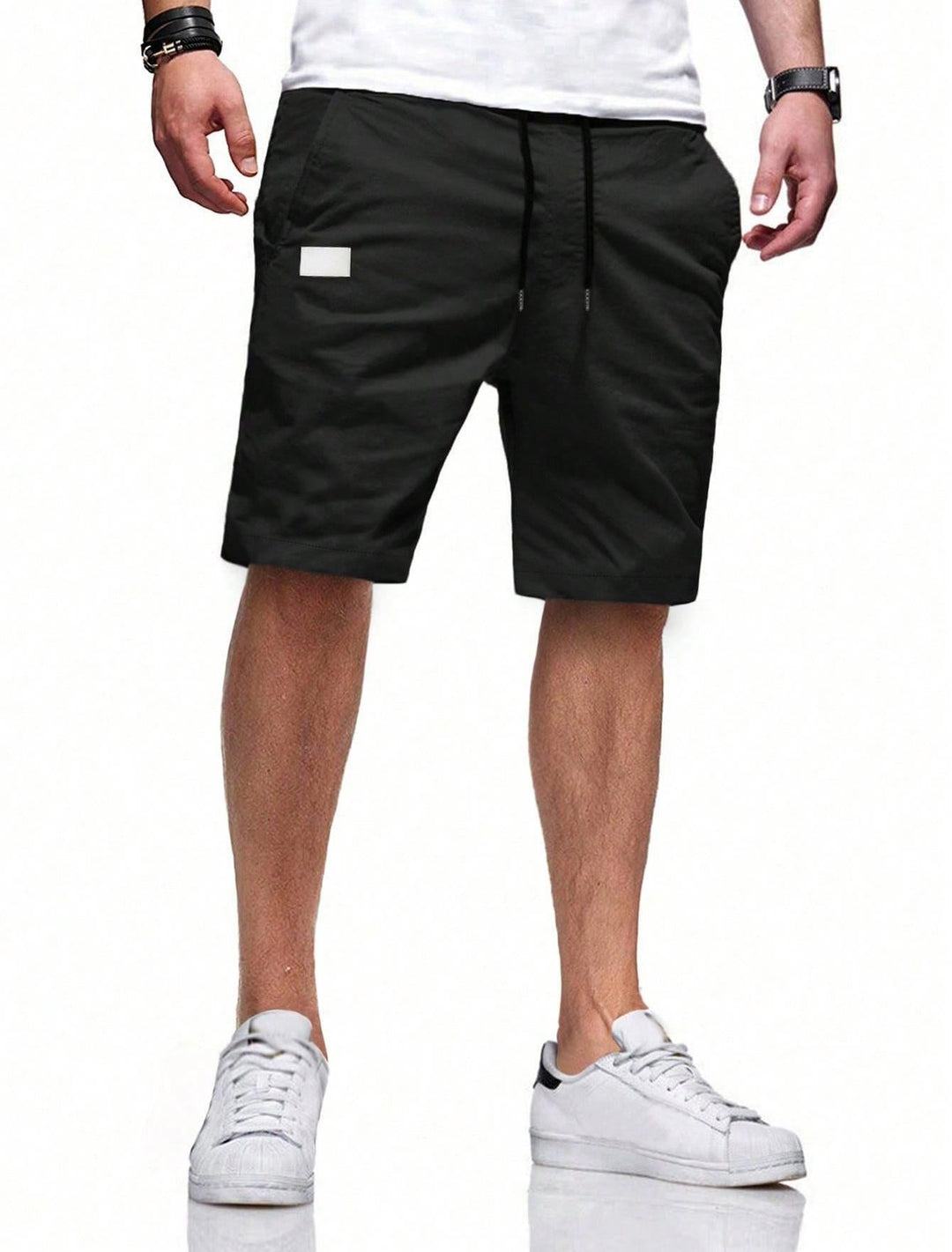 Jonas | Herren Bequeme Sport Shorts