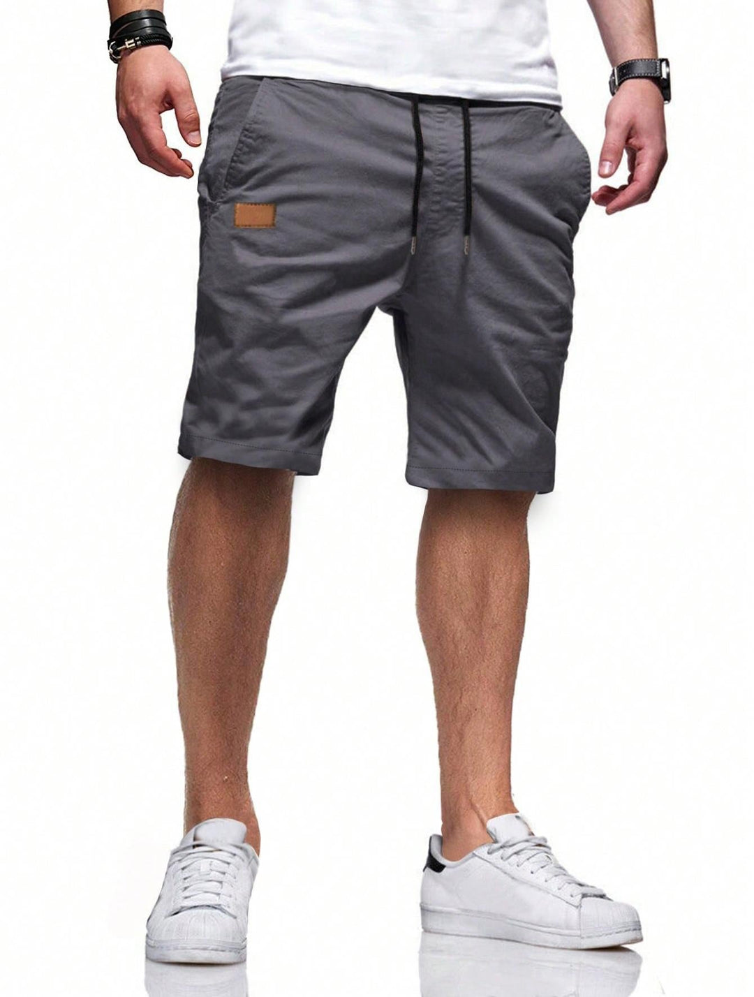 Jonas | Herren Bequeme Sport Shorts