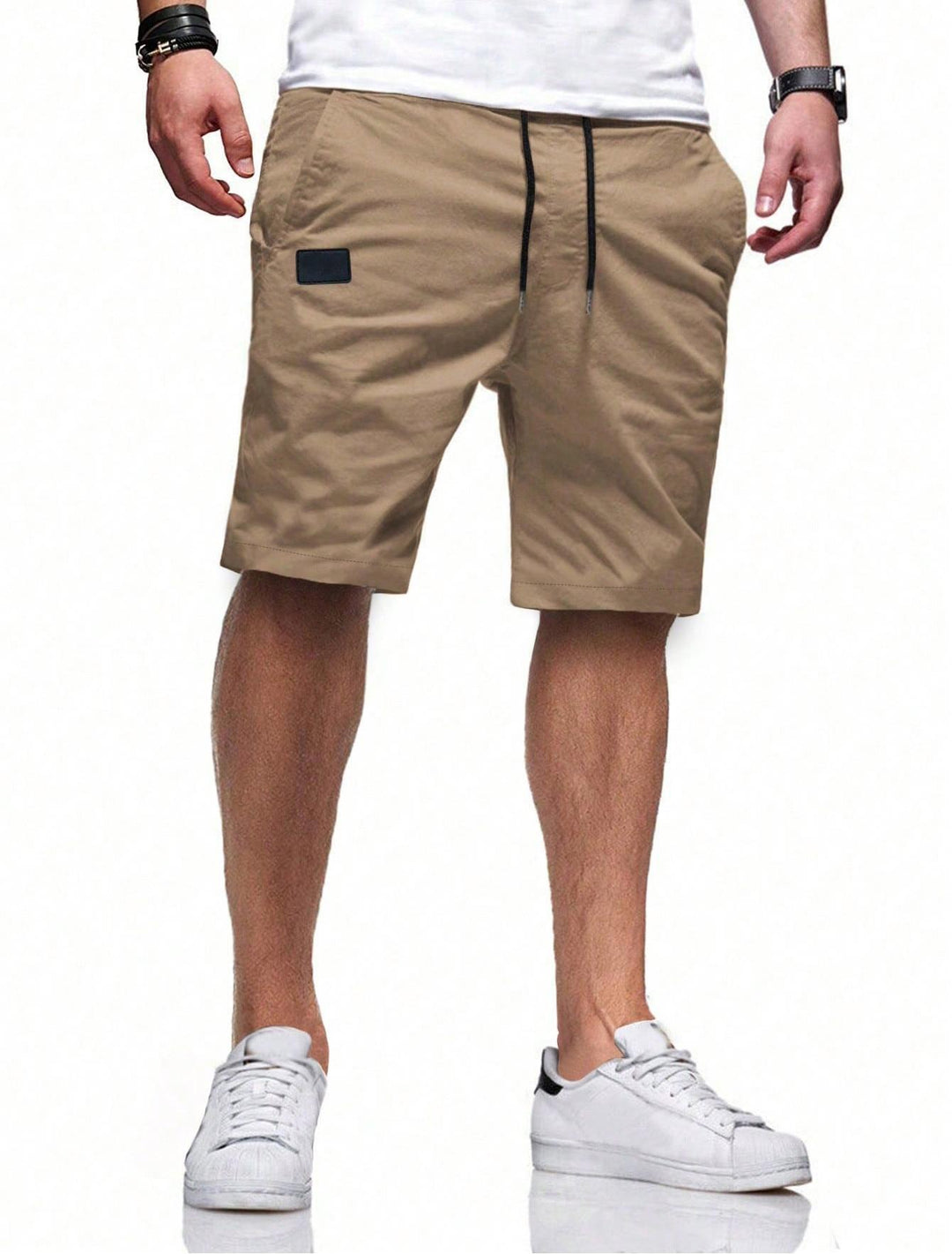 Jonas | Herren Bequeme Sport Shorts